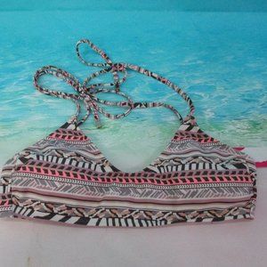 Xhilaration Bikini Top Medium Multicolor #DD-027